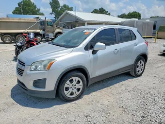 2016 Chevrolet Trax 3GNCJKSBXGL265596 Lot 59388696