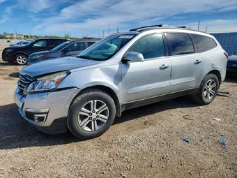 2015 Chevrolet Traverse 1GNKVHKD7FJ310780 Lot 51087296