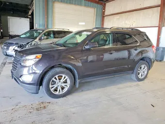 2016 Chevrolet Equinox 2GNALCEK3G6142844 Lot 51799536