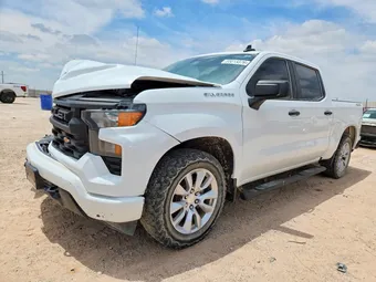 2022 Chevrolet Silverado 1500 3GCPDBEK5NG601058 Lot 55613376