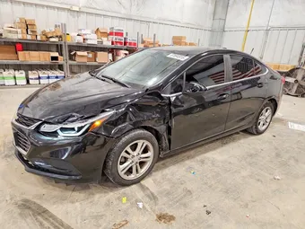2018 Chevrolet Cruze 1G1BE5SM6J7158562 Lot 57894916