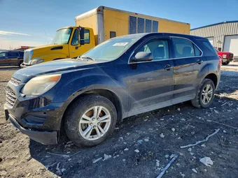 2016 Chevrolet Equinox 2GNALBEK4G6307956 Lot 77236735