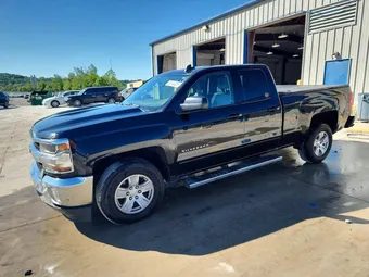 2017 Chevrolet Silverado 1500 1GCRCREH1HZ133505 Lot 53349226