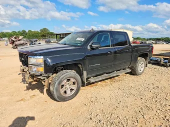 2015 Chevrolet Silverado 1500 3GCUKREC1FG526581 Lot 57915866