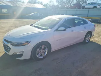 2024 Chevrolet Malibu 1G1ZC5ST3RF200053 Lot 99504965