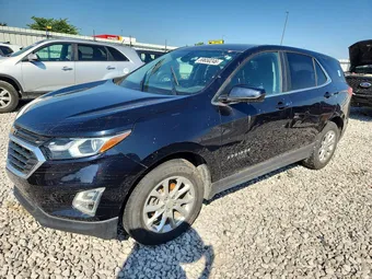 2021 Chevrolet Equinox 2GNAXKEV9M6125213 Lot 59650246