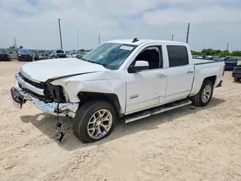 2017 Chevrolet Silverado 1500 3GCPCREC4HG225137 Lot 58031506