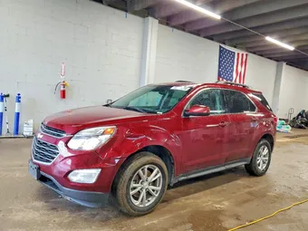 2016 Chevrolet Equinox 2GNFLFE30G6184632 Lot 49976256