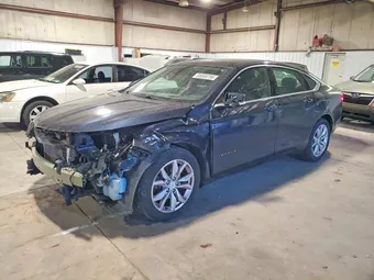 2017 Chevrolet Impala 2G1105S34H9190226