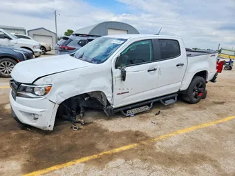 2018 Chevrolet Colorado 1GCGTCEN0J1249292