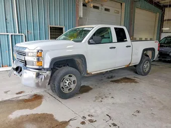 2015 Chevrolet Silverado 2500 1GC2KUEG0FZ551274 Lot 57236876