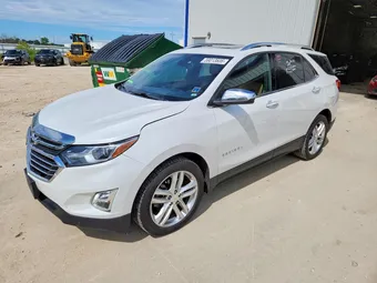 2018 Chevrolet Equinox 2GNAXWEX5J6276697 Lot 59013606