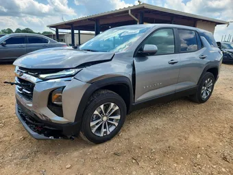 2026 Chevrolet Equinox 3GNAXHEG4TL187942 Lot 56708846