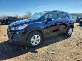 2022 Chevrolet Trax KL7CJNSM9NB505731 Lot 47960726