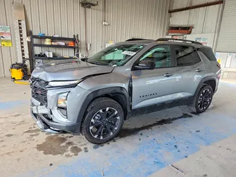 2026 Chevrolet Equinox 3GNAXLEG4TL224958 Lot 57036066