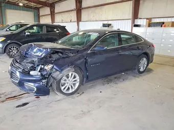 2017 Chevrolet Malibu 1G1ZE5ST7HF179376 Lot 52192216