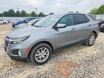 2023 Chevrolet Equinox 3GNAXKEG7PS173459 Lot 55057266