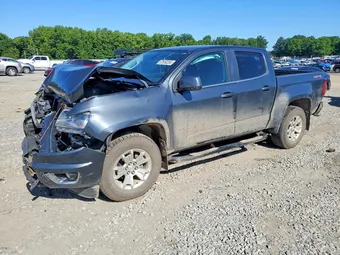 2016 Chevrolet Colorado 1GCGTCE30G1160040