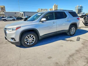 2020 Chevrolet Traverse 1GNERGKW4LJ185472 Lot 46492186