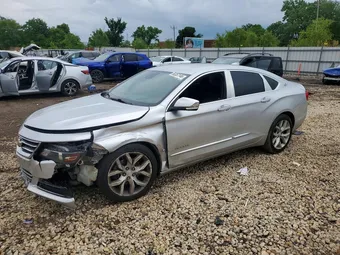 2016 Chevrolet Impala 2G1145S34G9170612