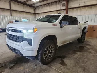 2024 Chevrolet Silverado 1500 2GCUDEED9R1227686 Lot 55300196