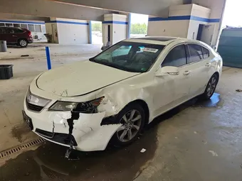2013 Acura TL 19UUA8F51DA005628