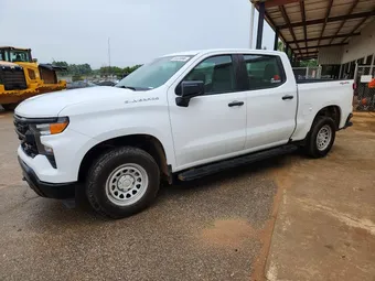2023 Chevrolet Silverado 1500 1GCPDAEK1PZ324342 Lot 55528586