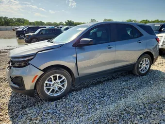 2023 Chevrolet Equinox 3GNAXHEG2PL210401 Lot 55716966
