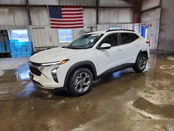 2026 Chevrolet Trax KL77LHEP1TC133490 Lot 58833706
