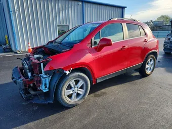 2015 Chevrolet Trax KL7CJLSB9FB156915 Lot 47964956
