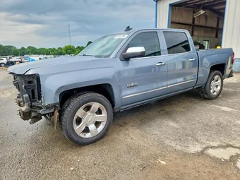 2015 Chevrolet Silverado 1500 3GCPCSEC2FG491597 Lot 53612286