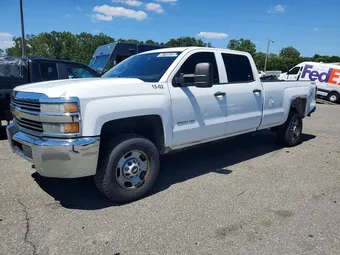 2015 Chevrolet Silverado 2500 1GC1KUEG7FF158241 Lot 58759626