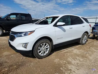 2019 Chevrolet Equinox 2GNAXTEV0K6202375 Lot 51434776