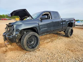 2019 Chevrolet Silverado 1500 2GCVKPEC7K1110157 Lot 51665836