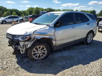 2021 Chevrolet Equinox 3GNAXHEV8MS143013 Lot 52588816