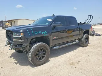 2016 Chevrolet Silverado 1500 3GCUKSEC9GG303553 Lot 58376376