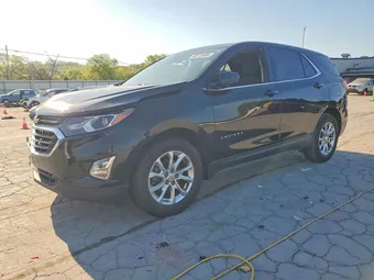 2020 Chevrolet Equinox 2GNAXKEV0L6206891 Lot 49113466