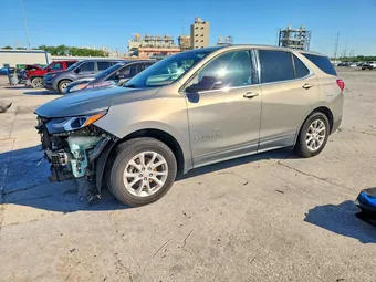 2018 Chevrolet Equinox 3GNAXSEV6JS578802 Lot 52069216