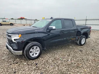 2025 Chevrolet Silverado 1500 2GCUKDED2S1121697 Lot 55618106