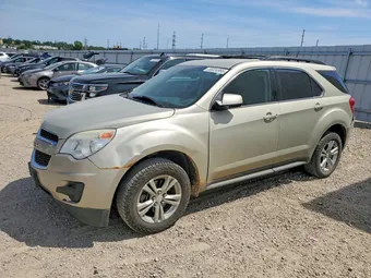 2015 Chevrolet Equinox 2GNALBEK9F1169665 Lot 55024966