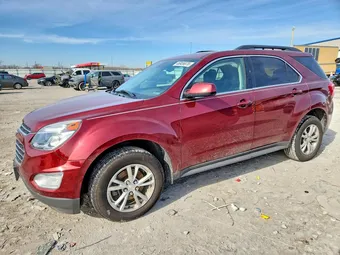 2017 Chevrolet Equinox 2GNFLFEK6H6213785 Lot 46906876