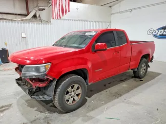 2015 Chevrolet Colorado 1GCHSAEAXF1148471