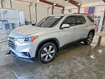 2020 Chevrolet Traverse 1GNEVHKW9LJ108839 Lot 53175576