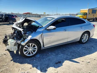 2018 Chevrolet Malibu 1G1ZD5ST1JF246143 Lot 46346886