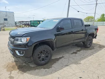 2016 Chevrolet Colorado 1GCGTDE37G1354358
