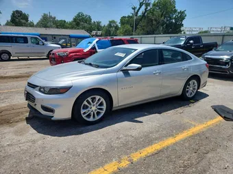 2016 Chevrolet Malibu 1G1ZJ5SU6GF337175 Lot 56976756