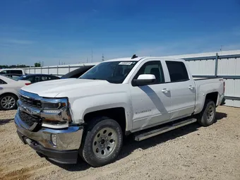 2017 Chevrolet Silverado 1500 3GCUKREC4HG172798 Lot 54965916