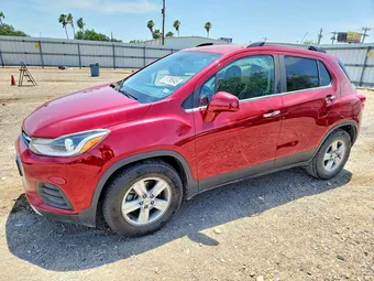 2018 Chevrolet Trax 3GNCJLSB3JL185814 Lot 51796946