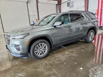 2023 Chevrolet Traverse 1GNERGKWXPJ117361 Lot 56251096