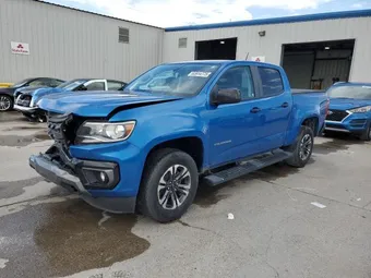 2022 Chevrolet Colorado 1GCGSDEN6N1214156